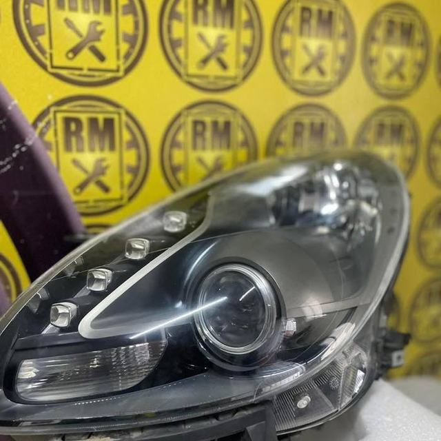 Faros — Refacciones Mejía