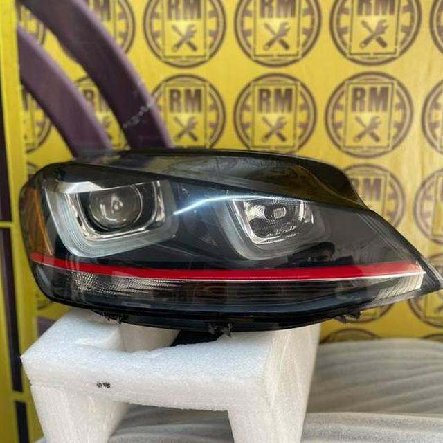 Faros — Refacciones Mejía