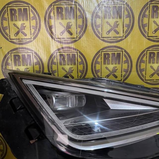 Faros — Refacciones Mejía