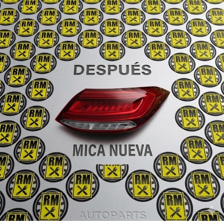 Cambio de mica, no de la unidad después